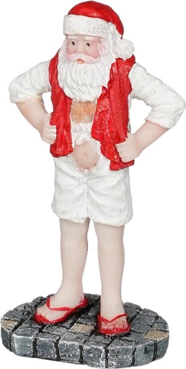 Luville - Santa is Visiting the Sauna