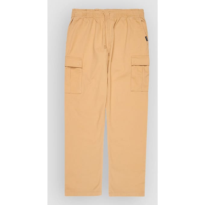 Quiksilver Taxer Regular Cargo Broek bruin
