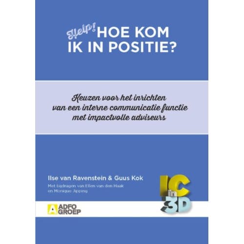 Hoe Kom Ik In Positie? - Ilse van Ravenstein