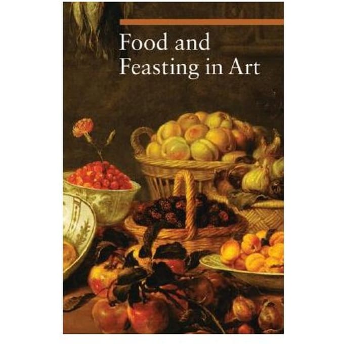 Food And Feasting In Art - Guide To Imagery - . Malaguzzi