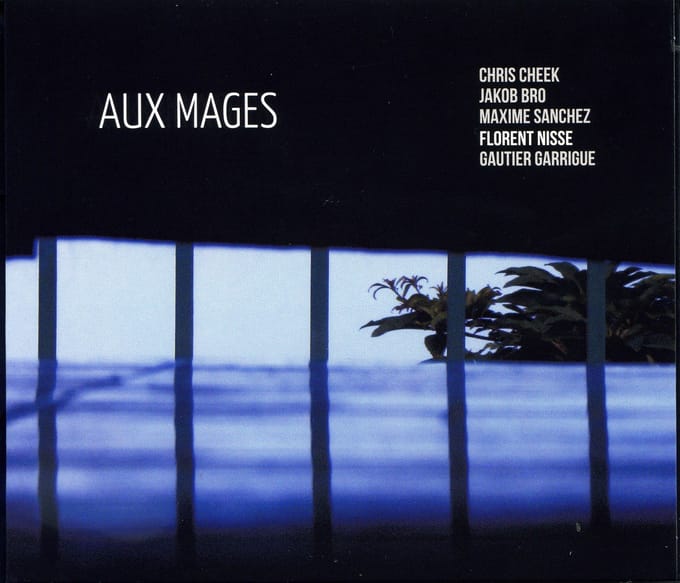 Florent Nisse - Aux Mages (CD)