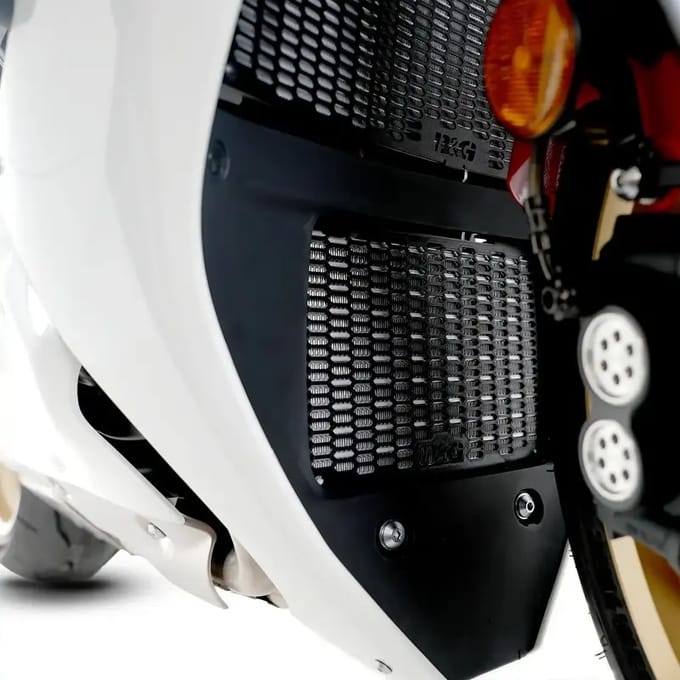 Motorfiets radiatorbescherming R&G Racing Yamaha YZf-r1