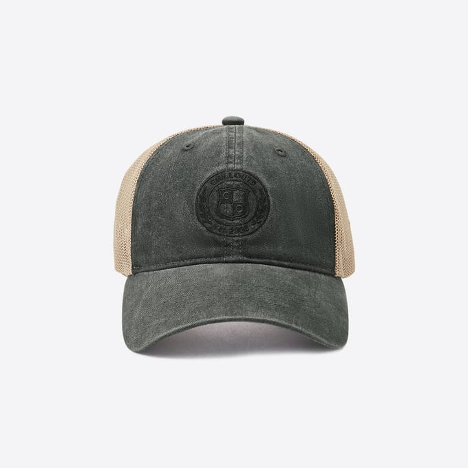 Chillouts Milton Unisex Cap - grijs/beige - Standard