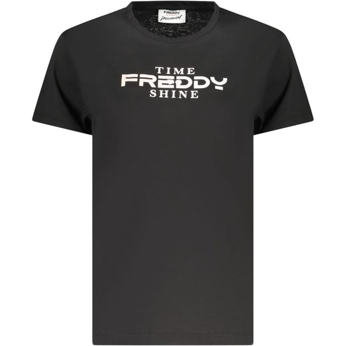 Freddy Nero Katoenen Dames T-Shirt