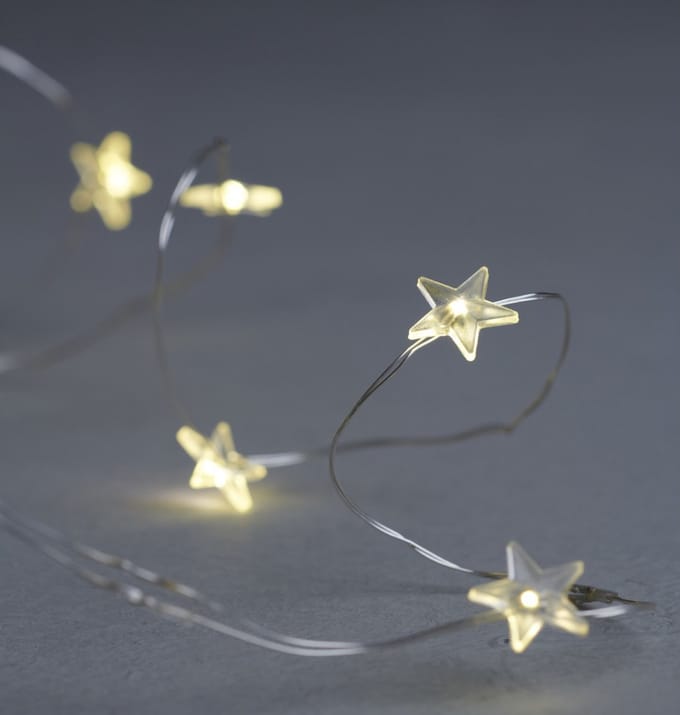 Sirius-Lichtsnoer-Trille - 3.90 meter - 40 LED's-Indoor