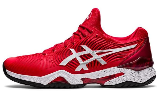Asics Court FF Novak LE 'Rouge Classique' 44