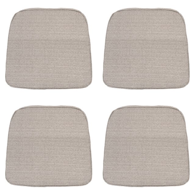 Madison zitkussen richmond - 48x48x6cm set van 4