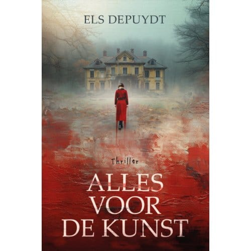 Alles Voor De Kunst - Els Depuydt