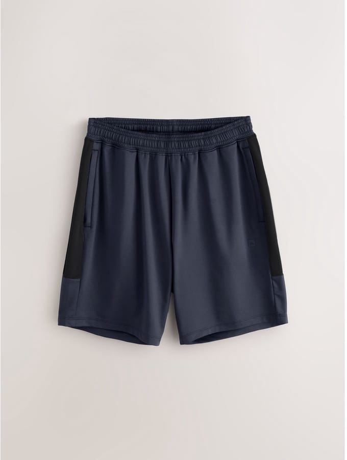 Next - Heren - Active trainingshort - Blauw
