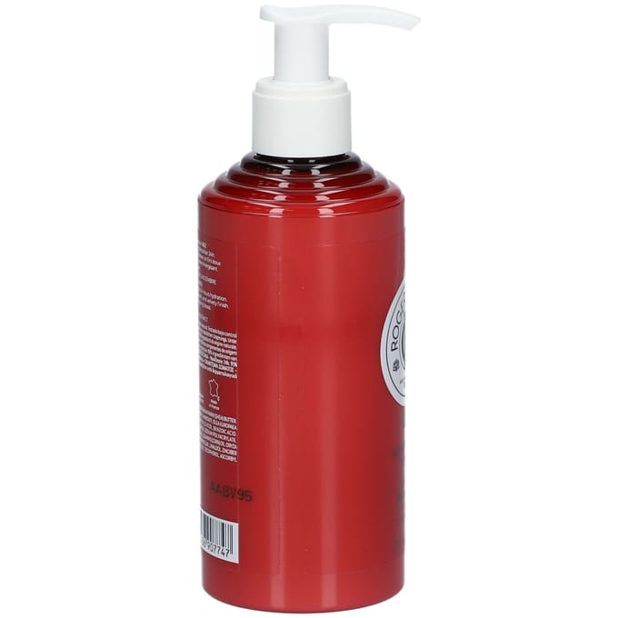 Roger & Gallet Gingembre Rouge Bodylotion 250ml, Hydraterend & Energiserend