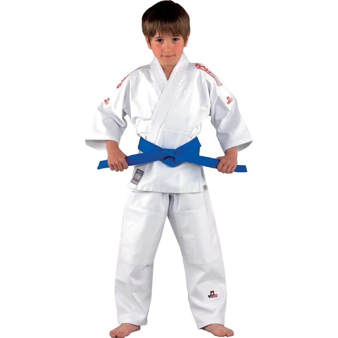 Kimono judo/jujitsu kind Danrho Ogoshi