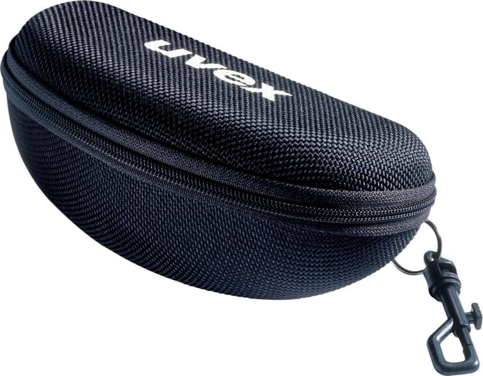 uvex 9954600 uvex - Etui für Schutzbrillen - Polyester - Schwarz Briletui 1 stuk(s)