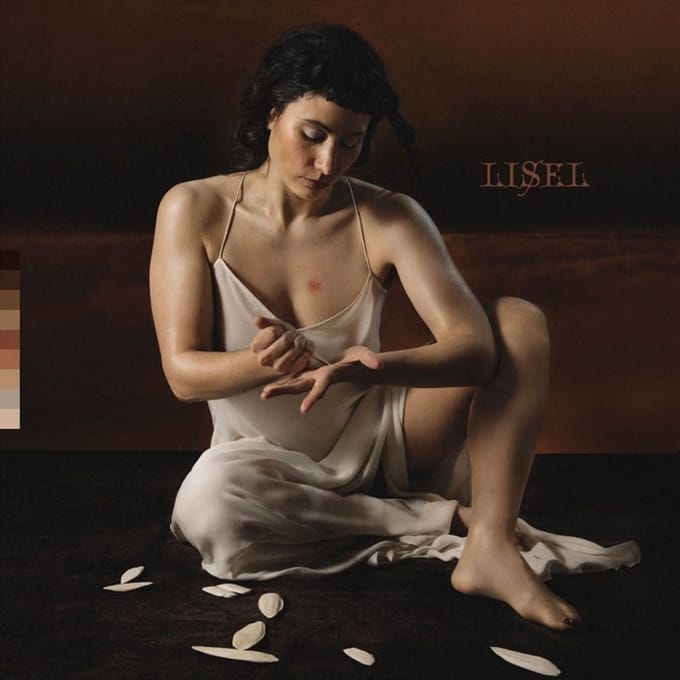 Lisel - The Vanishing Point (LP)