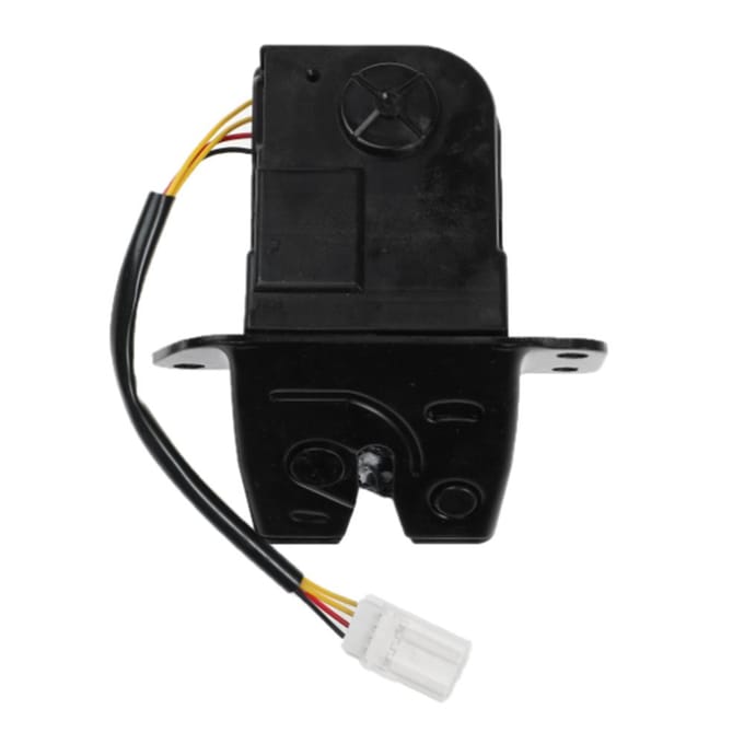 Achterklepslot Actuator 81230-1W210 Voor Kia Rio 1.6L 2012 2013 2014 - 2017 gray