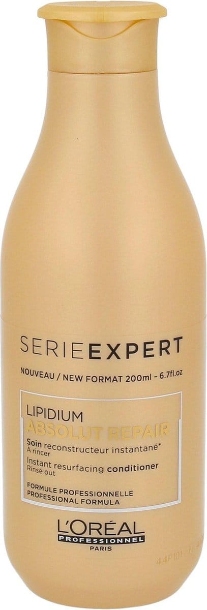 L'Oreal - SE Absolut Repair Gold Quinoa Conditioner - 200ml