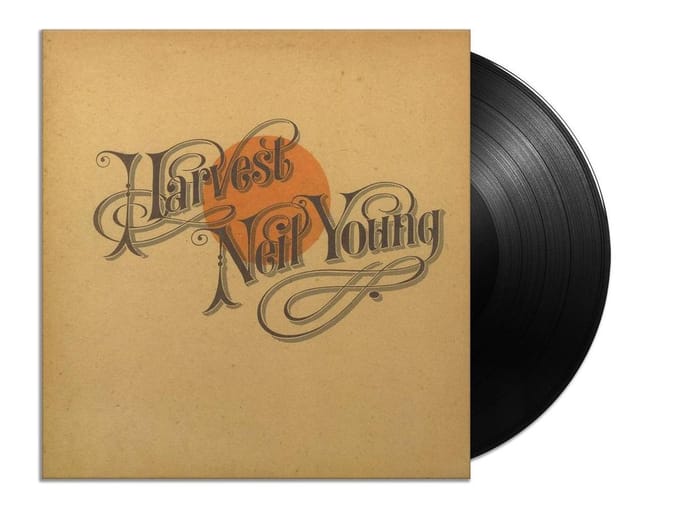 Harvest - Neil Young