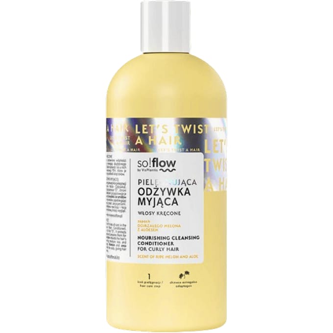 So!Flow Nourishing Cleansing Conditioner For Curly Hair 200 ml
