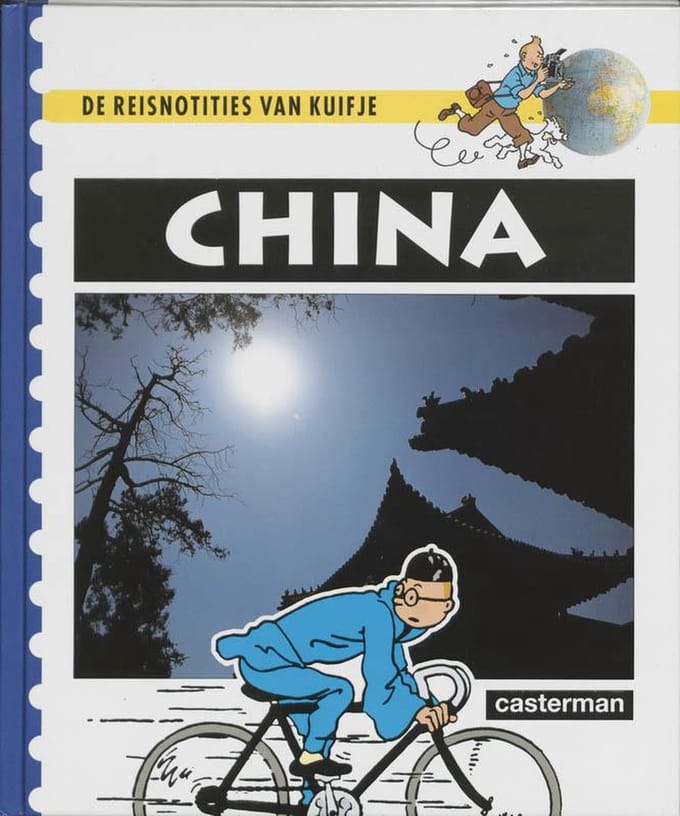 China - M. Dauber