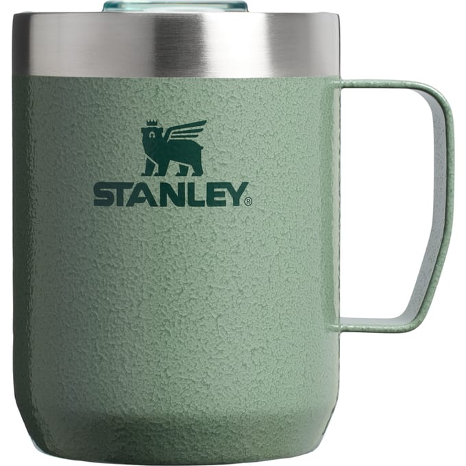 Stanley Everyday Camp Mug - 0.23L Hammertone Green duurzame geïsoleerde thermosbeker