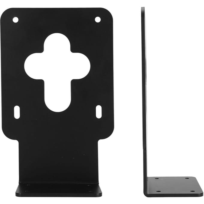 Luidspreker Muurbeugel Verdikte Metalen Luidspreker Muurmontage Houder voor KEF LS50 Meta LS50 Wireless II black