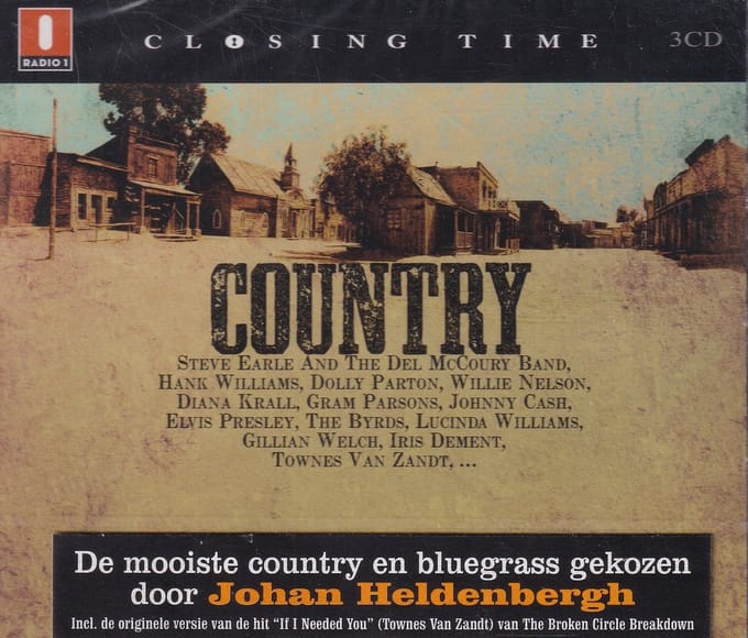 Radio 1 Closing Time Country