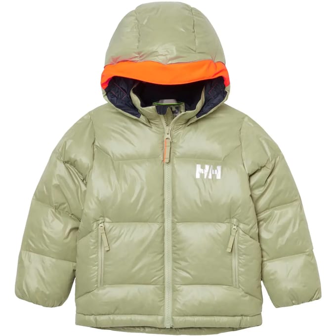 Kinderjas met capuchon Helly Hansen Isfjord