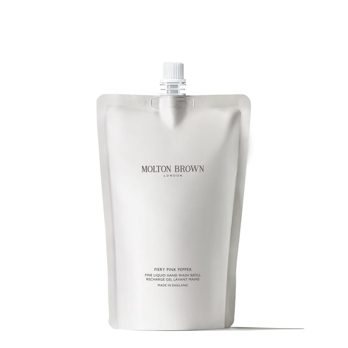 Molton Brown Hand Fiery Pink Pepper Fine Liquid Hand Wash Refill Gel