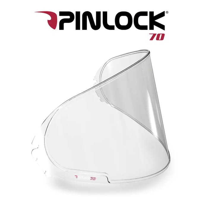 Motorhelmscherm Nox Pinlock 70 DKS 412