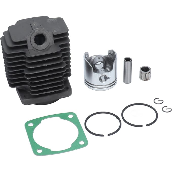 Motor Cilinderkop Assemblage voor 49CC(44?6) 47CC(40?6) Motor 2-takt Mini Dirtbike