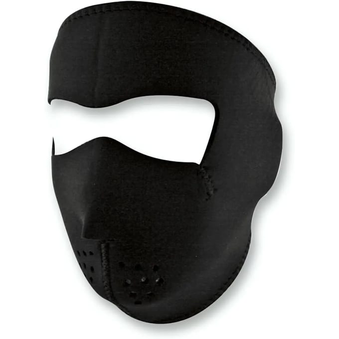 Motorfiets bivakmuts Zan Headgear full face
