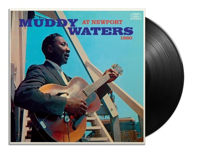 At Newport 1960 -Hq- (LP)