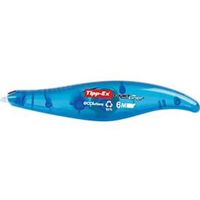 Correctietape Tipp-Ex exact liner ecolutions 5mmx6m