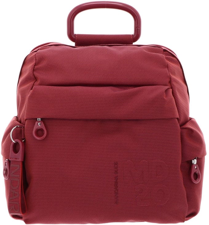 MANDARINA DUCK rugzak MD20 Backpack Cranberry (rood)paars