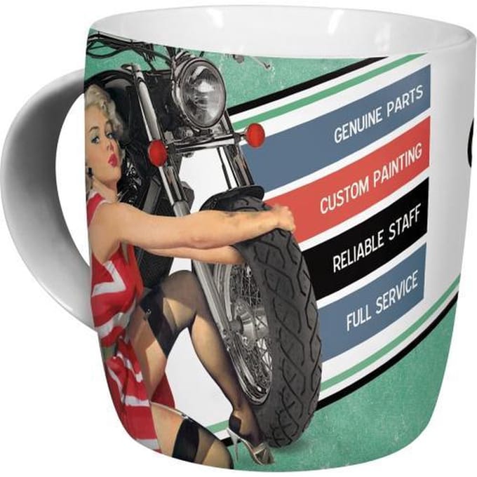 Nostalgic Art Koffietas Service&Repair