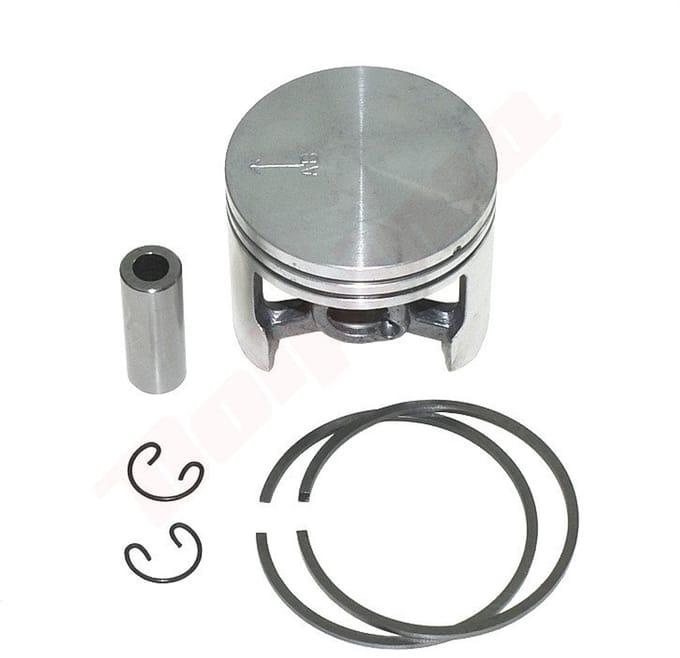 Zuigerset passend op MAKITA DCS9000 , DOLMAR PS9000 52mm ( 024 132 020 ) GOLF