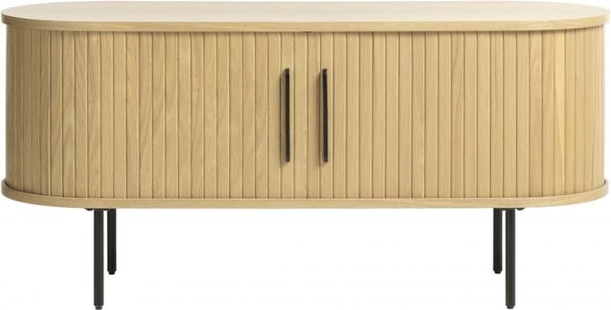 Nordic Home - Kelly tv-meubel 120 cm - naturel