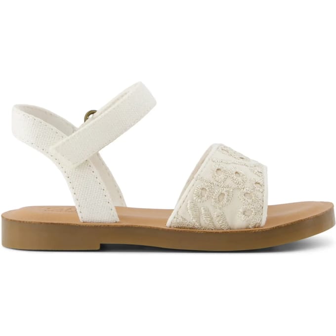 Toms Remi Sandalen - Meisjes - Beige - Maat 28,5