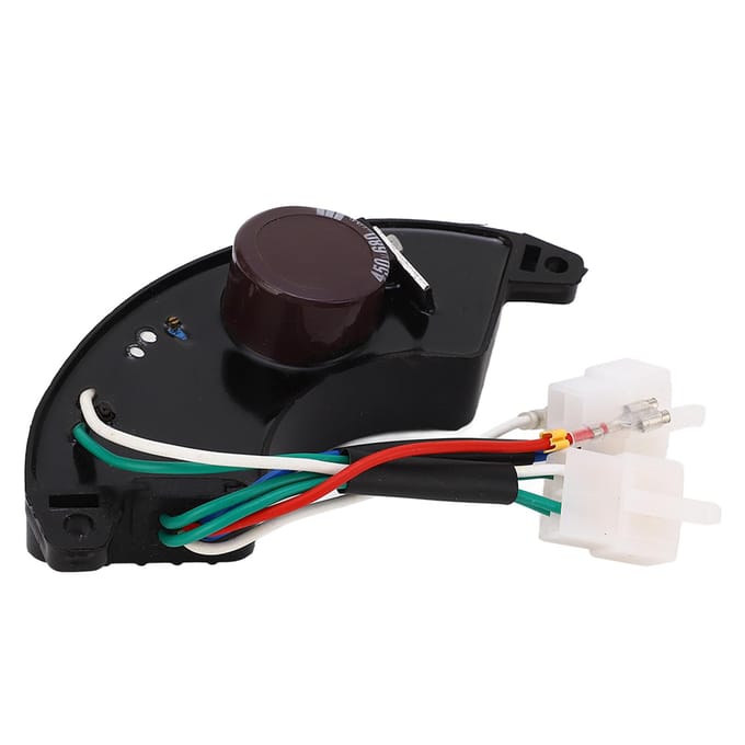 Automatische Spanningsregelaar AVR 450V 680UF Capaciteit 3-fasen Accessoire voor 8KW Motor
