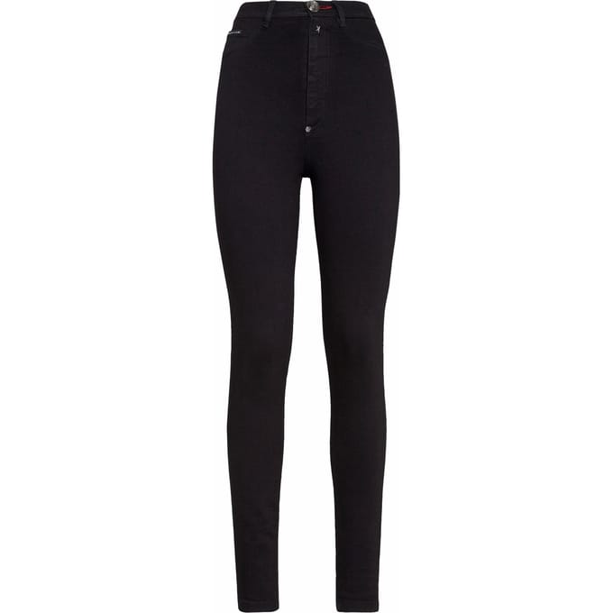 Super High Waist Jegging Statement