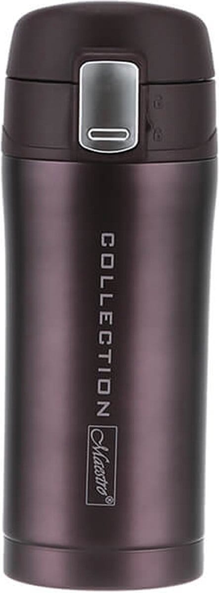 Feel Maestro MR-1641 thermosfles 0,32 l Bruin