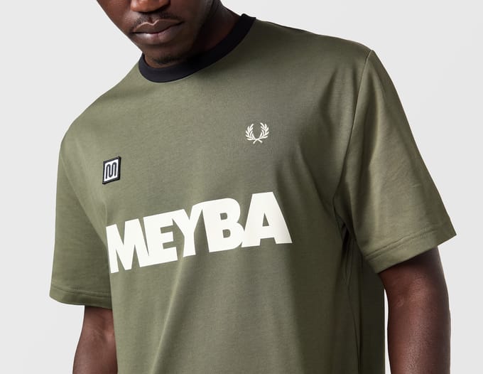 Fred Perry x Meyba Ringer T-Shirt
