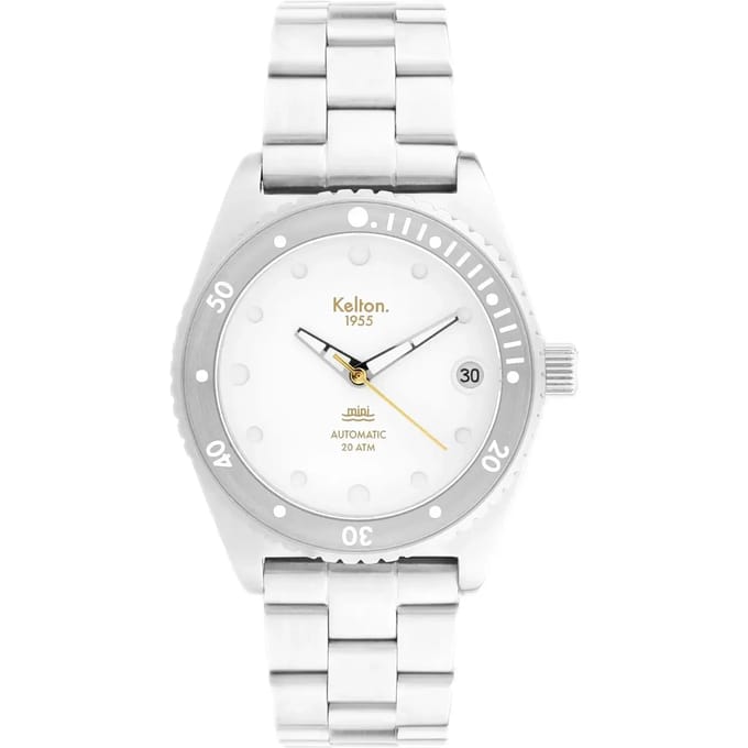 Vrouwenhorloge Kelton 1955 20 ATM