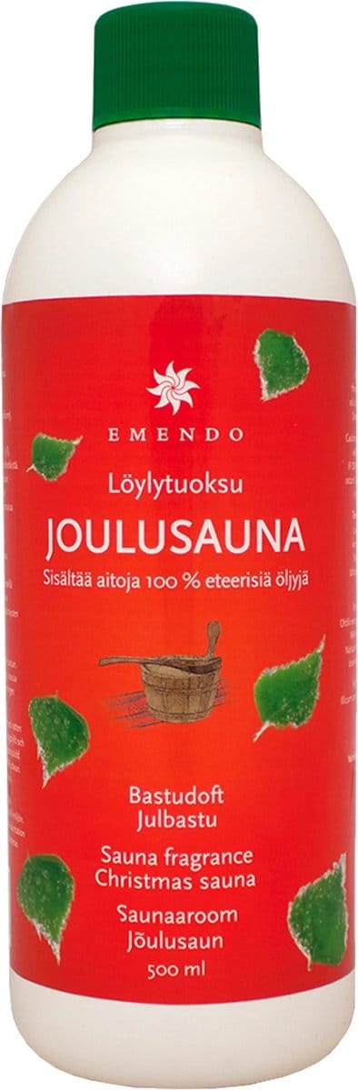 Emendo opgietmiddel kruidige kerstgeur 500 ml