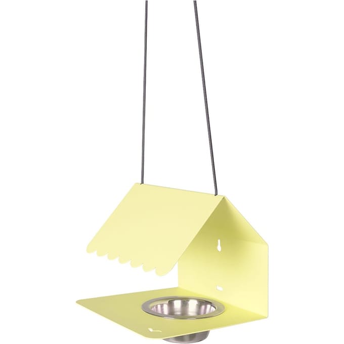 Fermob PICOTI Vogelvoederhuisje - A6 citroensorbet
