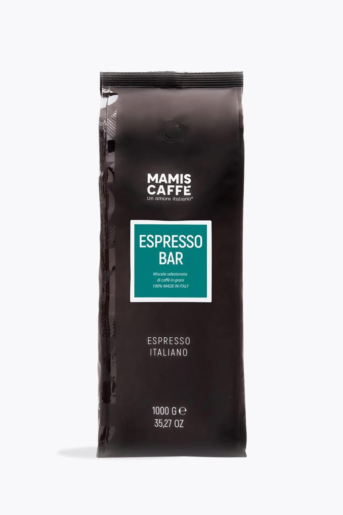 Mamis Caffè Espresso Bar 1kg