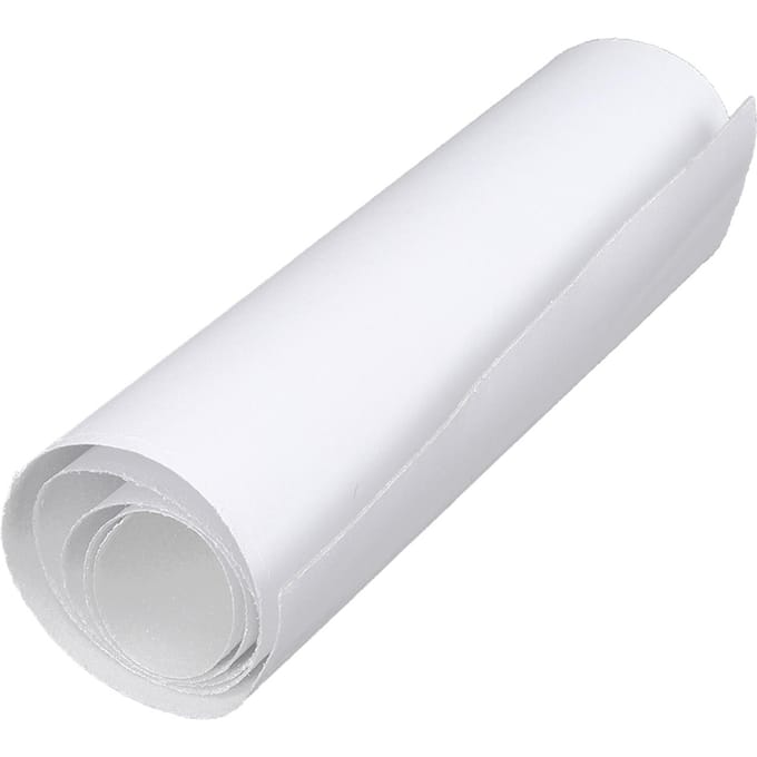 Transparant Skateboard Olieachtig Schuurpapier Accessoire voor Skateboarden Longboarden white