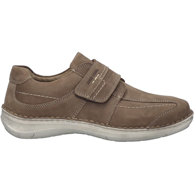 JOSEF SEIBEL Heren Lage schoen New Anvers 02 in bruin