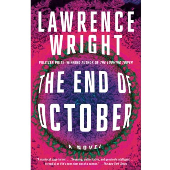 Wright, L: End Of October - Lawrence Wright