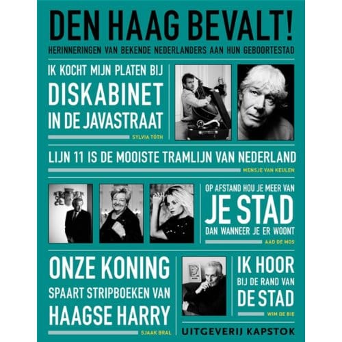 Den Haag Bevalt! - Martijn Jas