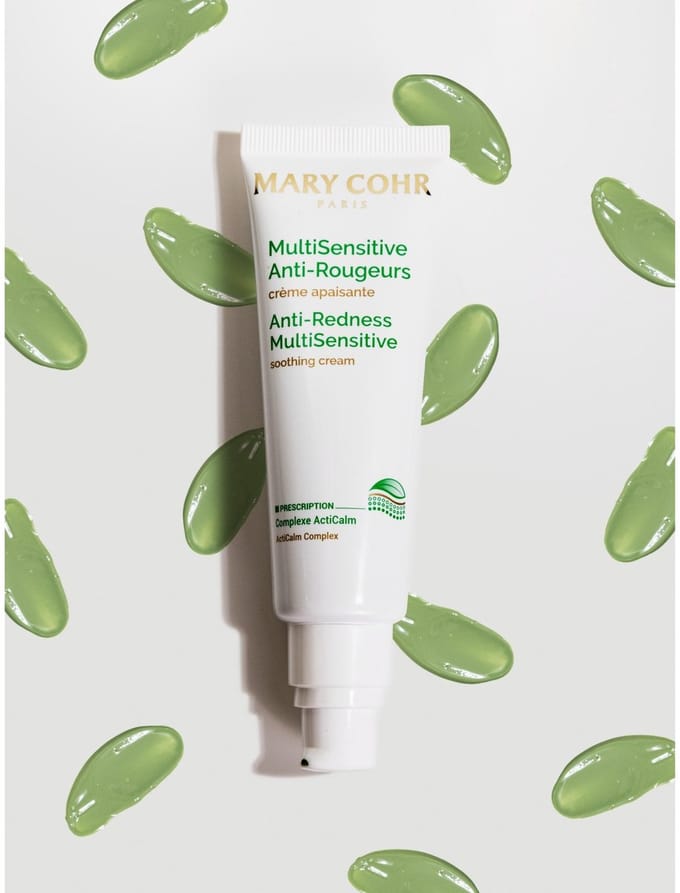 Mary Cohr Multisensitive Dagcrème - 50ml - Anti-Roodheid
